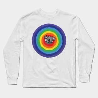 Koala Long Sleeve T-Shirt